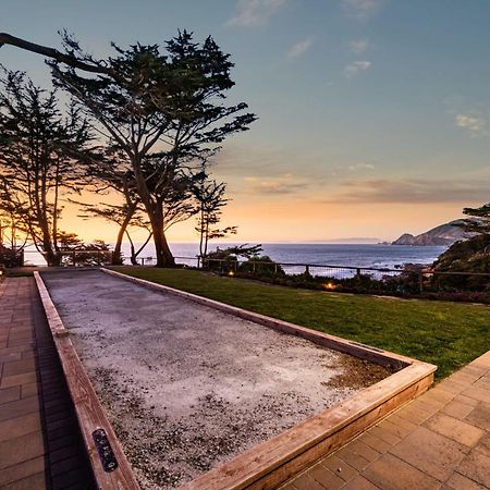 Entire Private Coastal Retreat - Spectacular Ocean Views Whot Tub Villa Montara Buitenkant foto