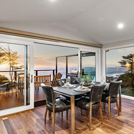 Entire Private Coastal Retreat - Spectacular Ocean Views Whot Tub Villa Montara Buitenkant foto