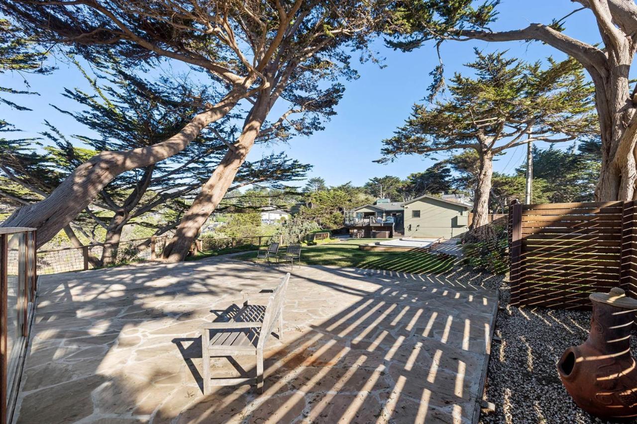 Entire Private Coastal Retreat - Spectacular Ocean Views Whot Tub Villa Montara Buitenkant foto
