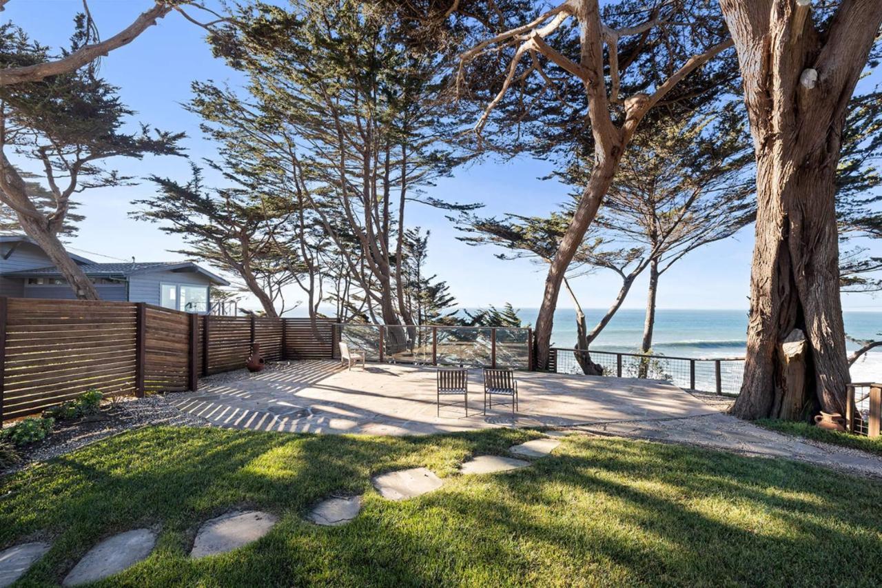Entire Private Coastal Retreat - Spectacular Ocean Views Whot Tub Villa Montara Buitenkant foto