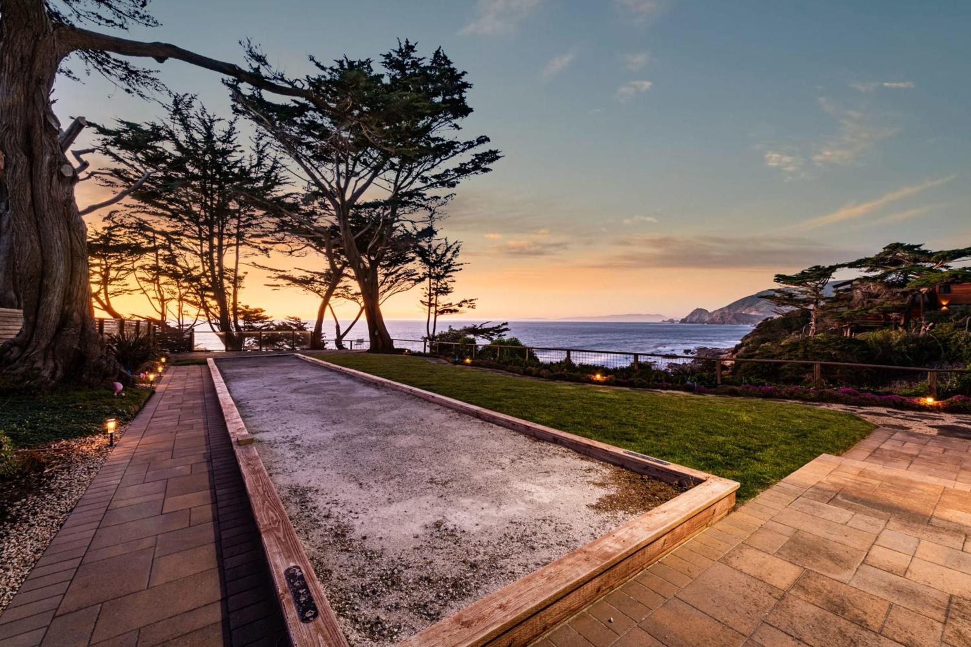Entire Private Coastal Retreat - Spectacular Ocean Views Whot Tub Villa Montara Buitenkant foto