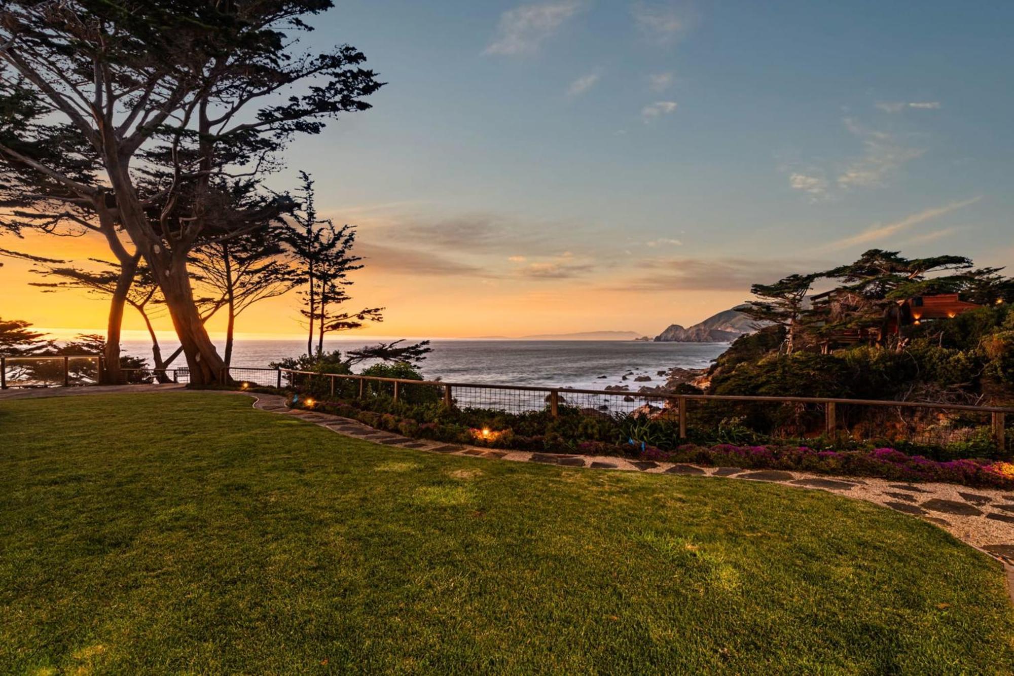 Entire Private Coastal Retreat - Spectacular Ocean Views Whot Tub Villa Montara Buitenkant foto