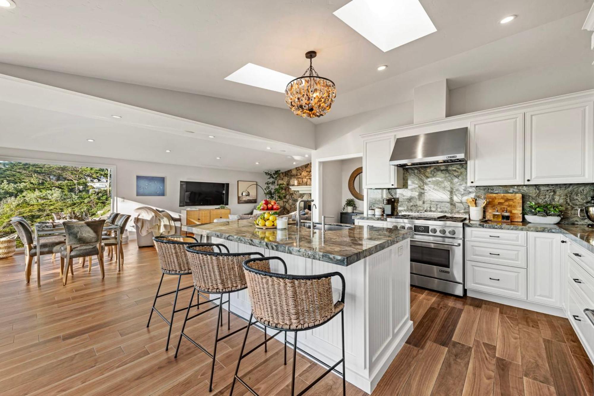 Entire Private Coastal Retreat - Spectacular Ocean Views Whot Tub Villa Montara Buitenkant foto