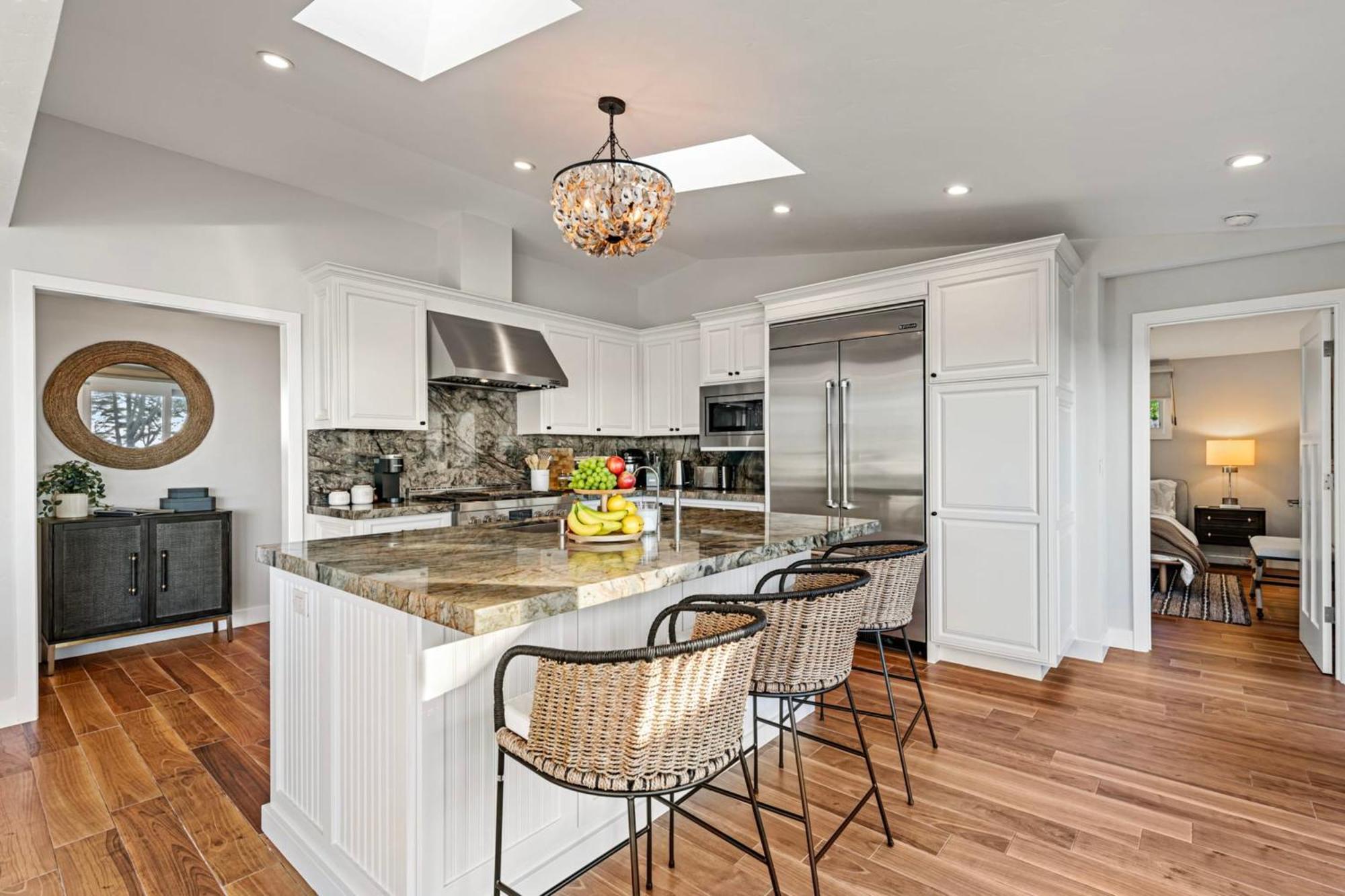 Entire Private Coastal Retreat - Spectacular Ocean Views Whot Tub Villa Montara Buitenkant foto