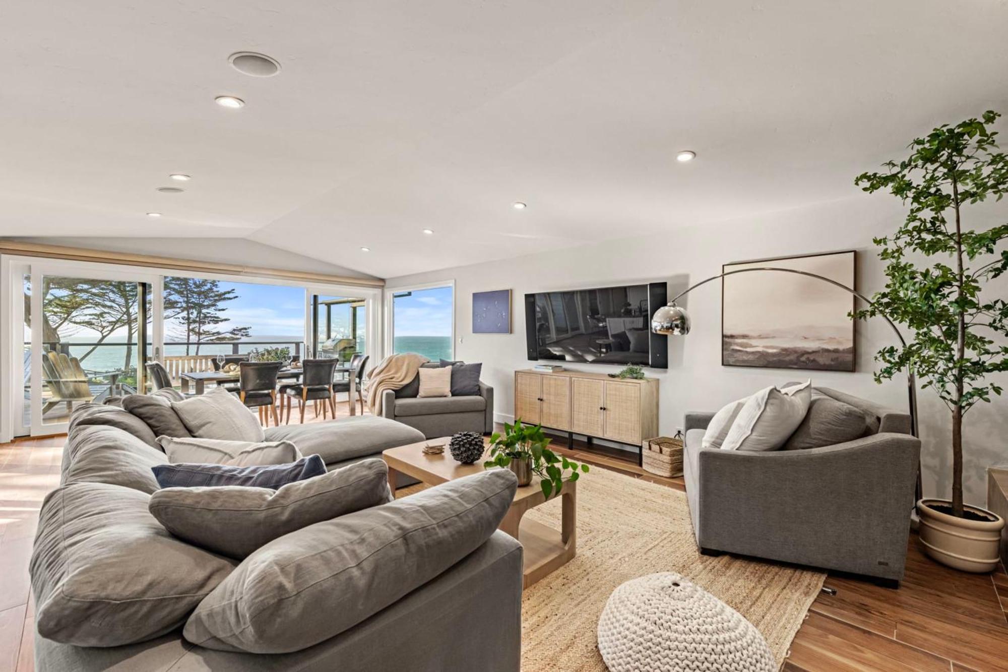 Entire Private Coastal Retreat - Spectacular Ocean Views Whot Tub Villa Montara Buitenkant foto