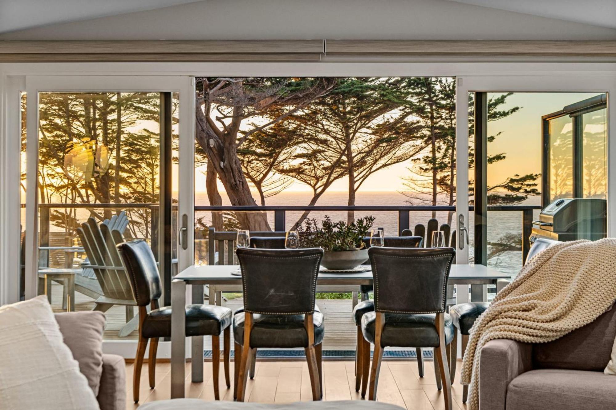 Entire Private Coastal Retreat - Spectacular Ocean Views Whot Tub Villa Montara Buitenkant foto